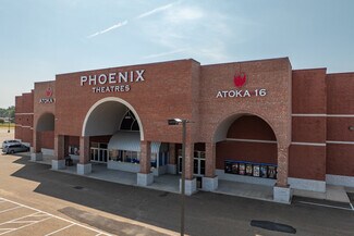Munford, TN Movie Theatre - 79 Atoka-Munford Rd