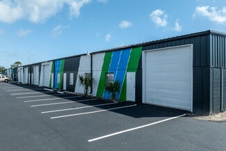 Daytona Beach, FL Industrial - 456 LPGA Blvd