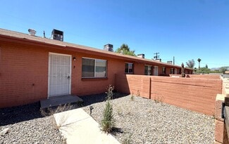 Tucson, AZ Apartments - 3521 N Flowing Wells Rd