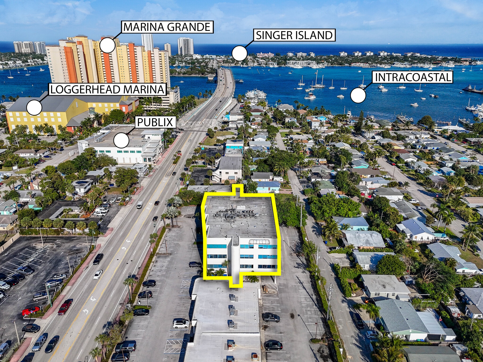 155 E Blue Heron Blvd, Riviera Beach, FL for Rent