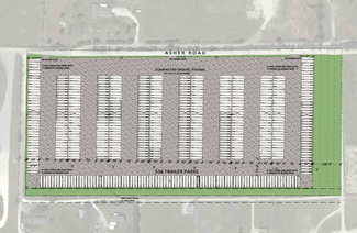 Alvarado, TX Industrial Land - 6300 Asher