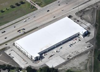 Houston, TX Distribution - 10923 S Sam Houston Pky E Houston, TX Distribution - 10923 S Sam Houston Pky E