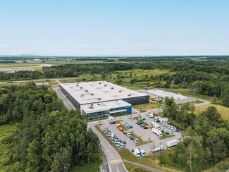 Mirabel, QC Office, Industrial - 9900 St Irénée-Vachon