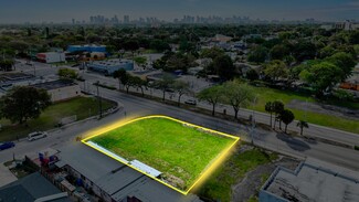 Miami, FL Commercial Land - 2263 NW 62nd St