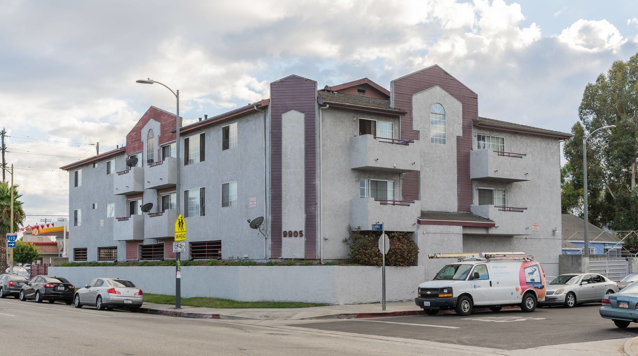9905 S Broadway, Los Angeles, CA for Sale