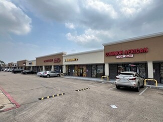 Houston, TX Retail - 6221 Highway 6 S Houston, TX Retail - 6221 Highway 6 S