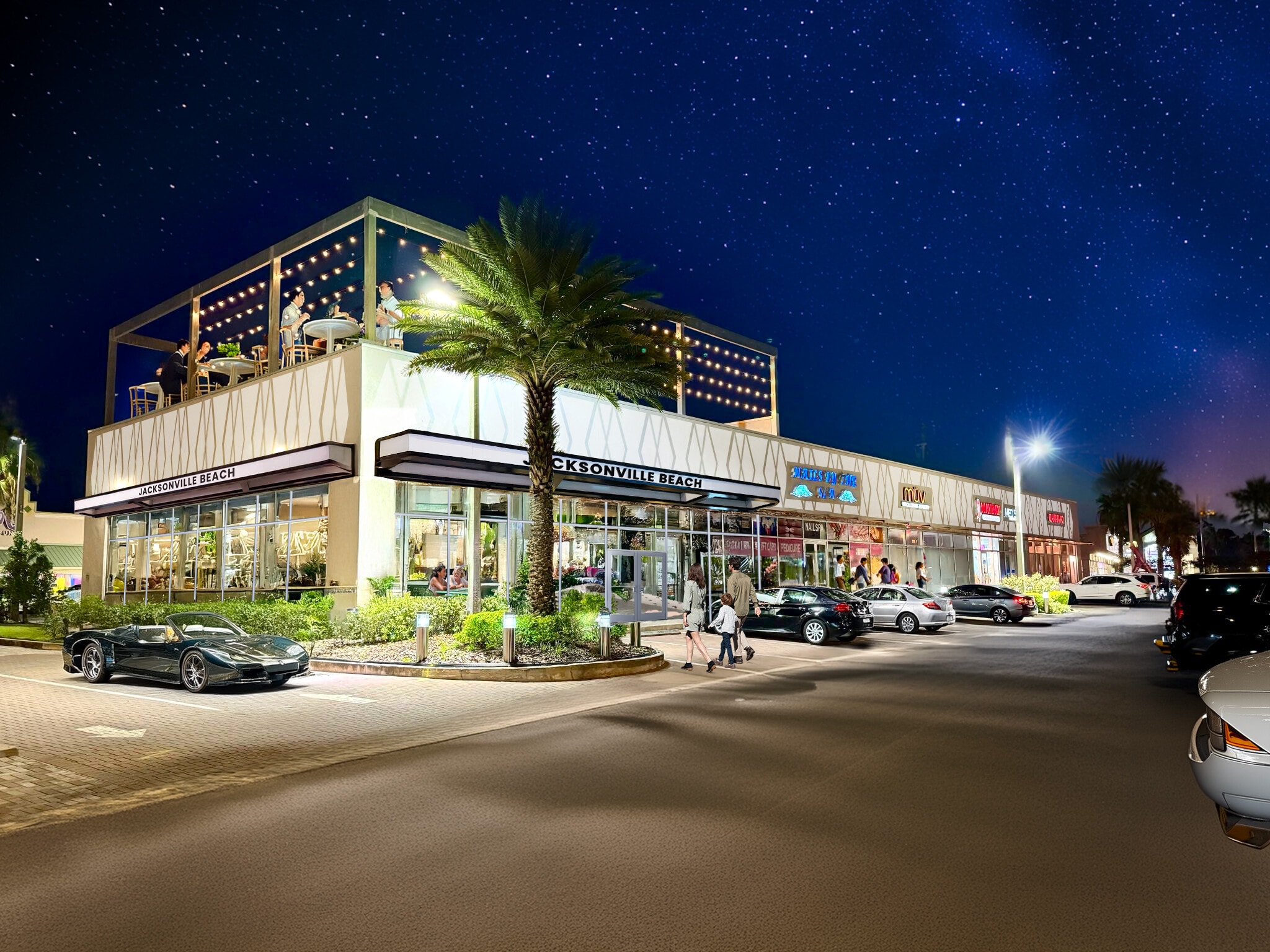 1198 Beach Blvd, Jacksonville Beach, FL for Rent