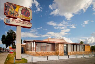 Hemet, CA Restaurant - 2020 E Florida Ave