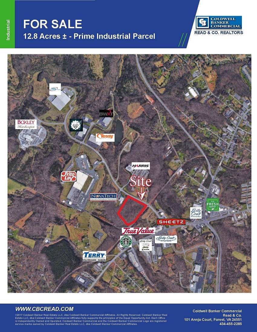 200 Jefferson Ridge Pkwy, Lynchburg, VA for Sale
