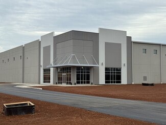 Martinsville, VA Industrial - 740 Beaver Creek Dr