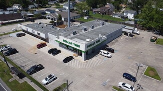 Harahan, LA Retail - 8225-8227 Jefferson Hwy