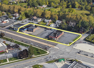 Harrisburg, PA Commercial Land - 4301 Jonestown Rd