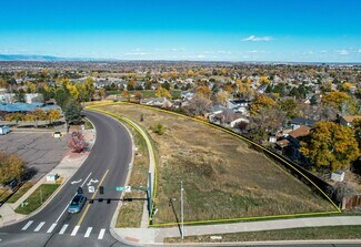 Westminster, CO Commercial Land - 10430 Eliot Street