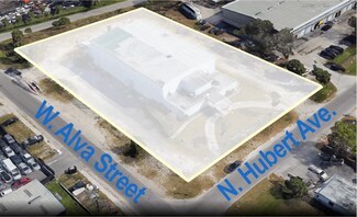 Tampa, FL Industrial Land - 4421 N Hubert Ave Tampa, FL Industrial Land - 4421 N Hubert Ave