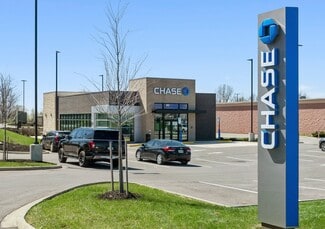 Pataskala, OH Bank - 8875 Broad St SW