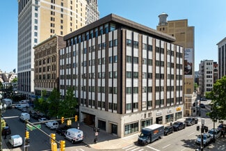 Detroit, MI Office/Retail - 1514 Washington Blvd