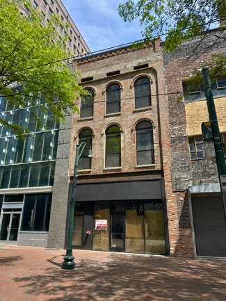 Memphis, TN Retail - 22-24 S Main St Memphis, TN Retail - 22-24 S Main St