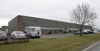 Brossard, QC Industrial - 3455 Rue Isabelle Brossard, QC Industrial - 3455 Rue Isabelle