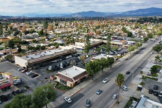 Pomona, CA Retail - 719-753 Indian Hill Blvd