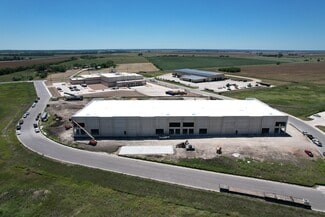 Lockhart, TX Industrial - 2605 Dewitt St