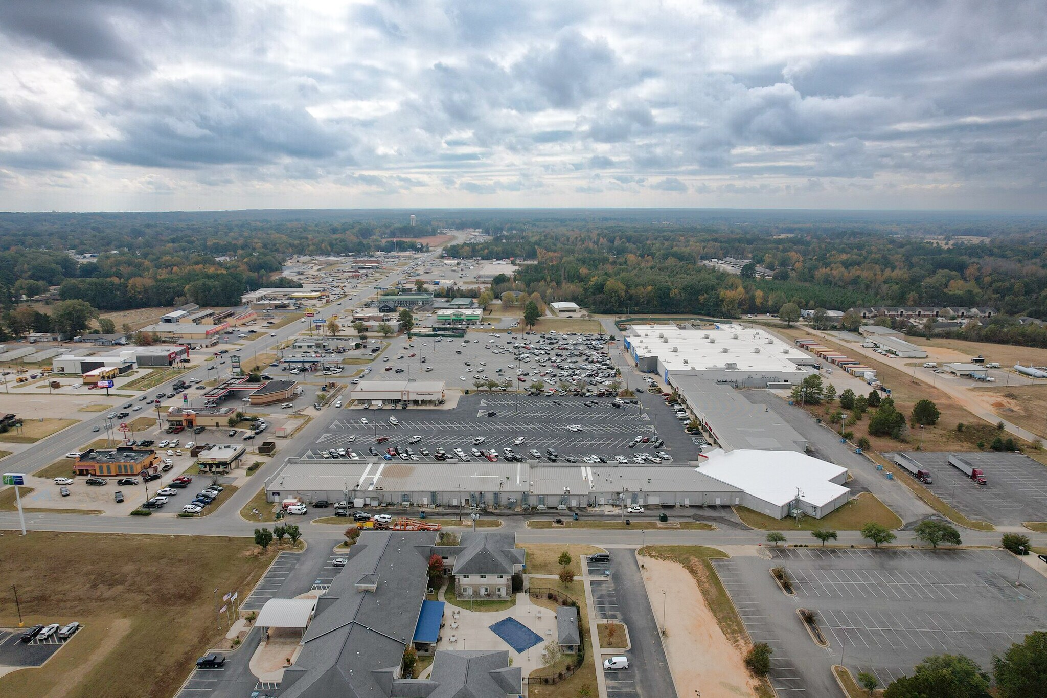 101-200 N Park Dr, Monticello, AR for Rent