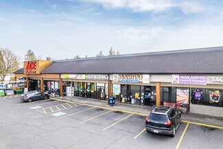Beaverton, OR Retail - 14280-14360 SW Allen Blvd