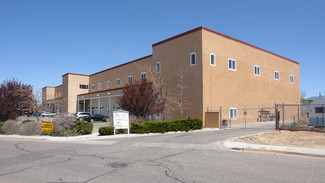 Santa Fe, NM Office - 1549 Sixth St