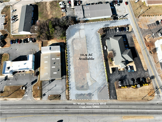 Greer, SC Retail - 1204 W Wade Hampton Blvd