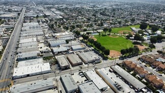 South El Monte, CA Industrial - 10837 N Central Ave South El Monte, CA Industrial - 10837 N Central Ave