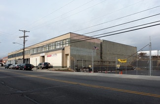 Washington, DC Warehouse - 2052 West Virginia Ave NE