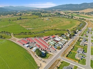 Plum Storage &  Mobile Home Park