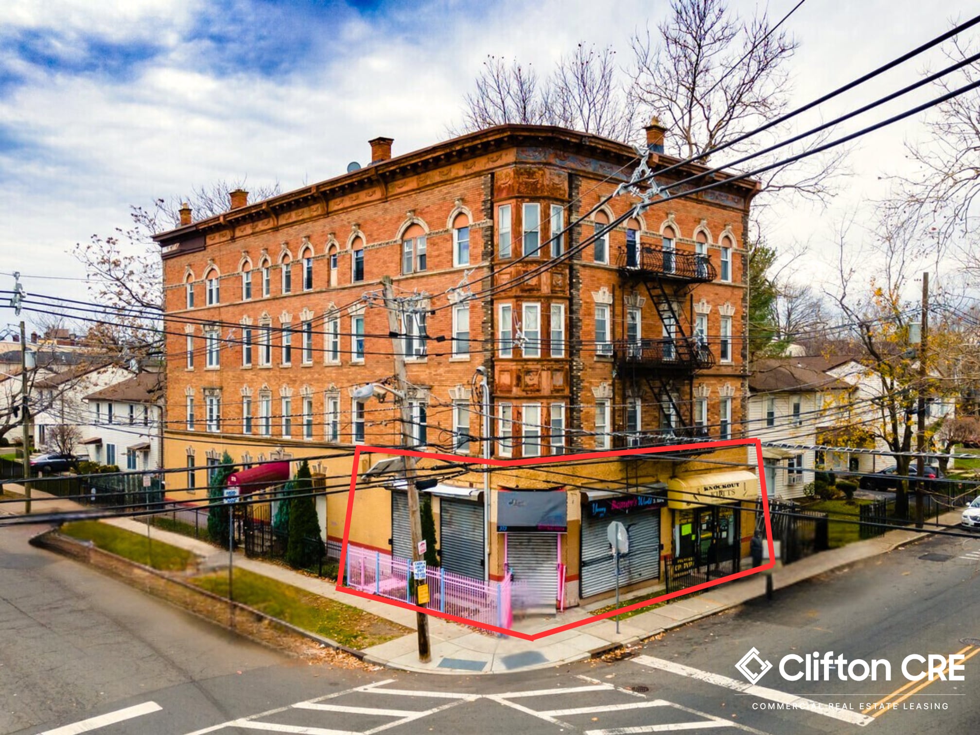 373 Fairmount Ave, Newark, NJ for Rent