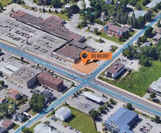 Gatineau, QC Commercial Land - 395 Boul Maloney O Gatineau, QC Commercial Land - 395 Boul Maloney O