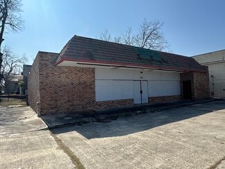 San Antonio, TX Retail - 1136 E Grayson St San Antonio, TX Retail - 1136 E Grayson St