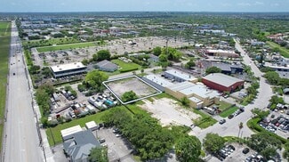Miami, FL Industrial Land - 13700 SW 145th Ct Miami, FL Industrial Land - 13700 SW 145th Ct