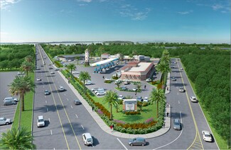 Lake Dallas, TX Commercial Land - 502 Swisher Rd