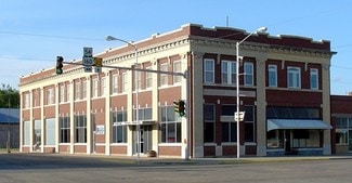 Meade, KS Office - 102 N Fowler St