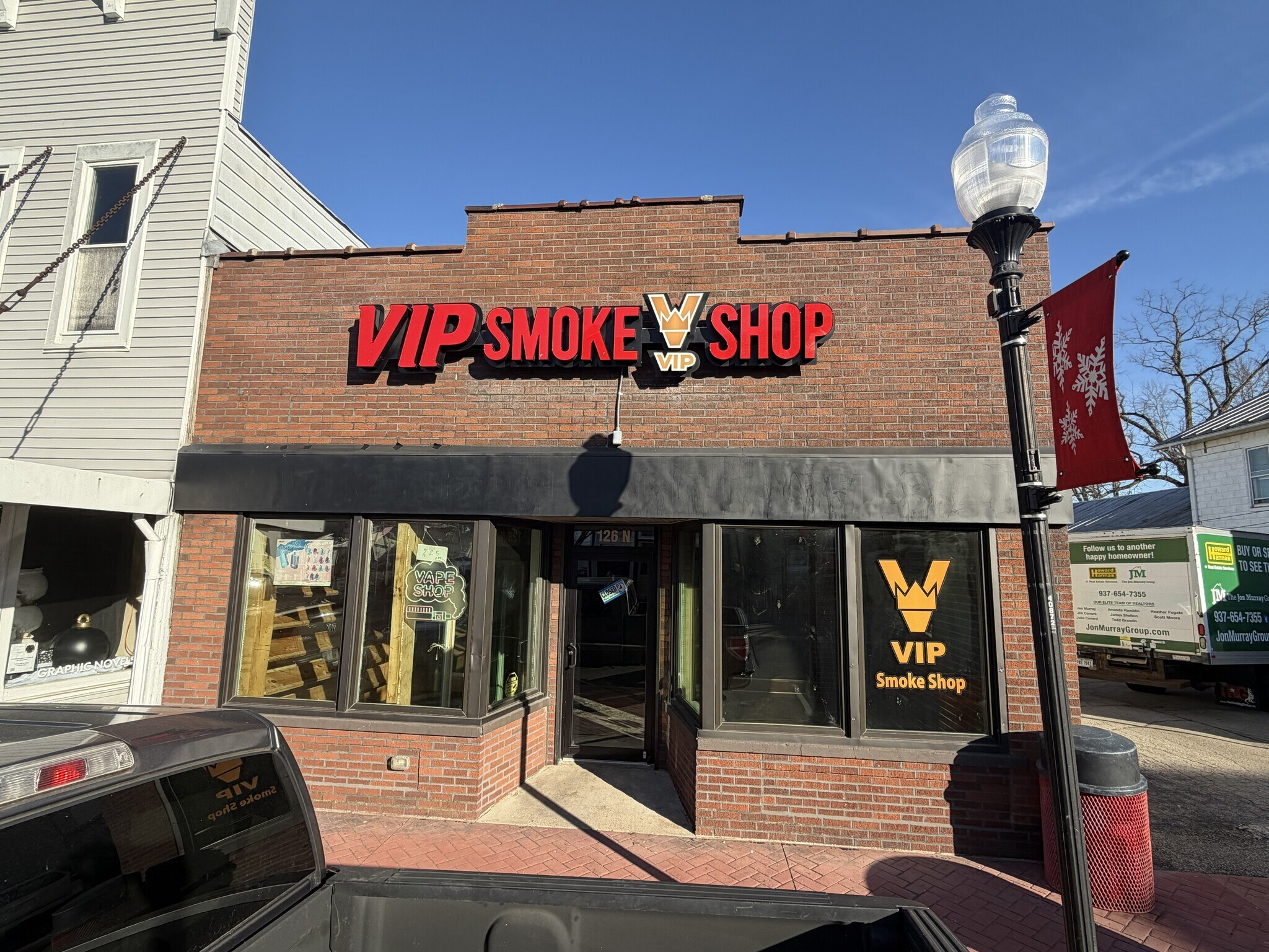 126 Commerce, Lewisburg, OH for Sale