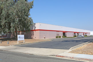 Visalia, CA Industrial - 8200-8228 W Doe Ave