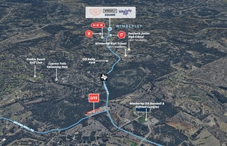 Wimberley, TX Commercial - 2935 Jacobs Well rd