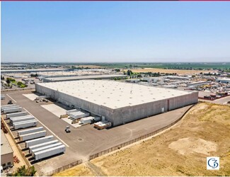 Modesto, CA Industrial - 2401 Nickerson Dr