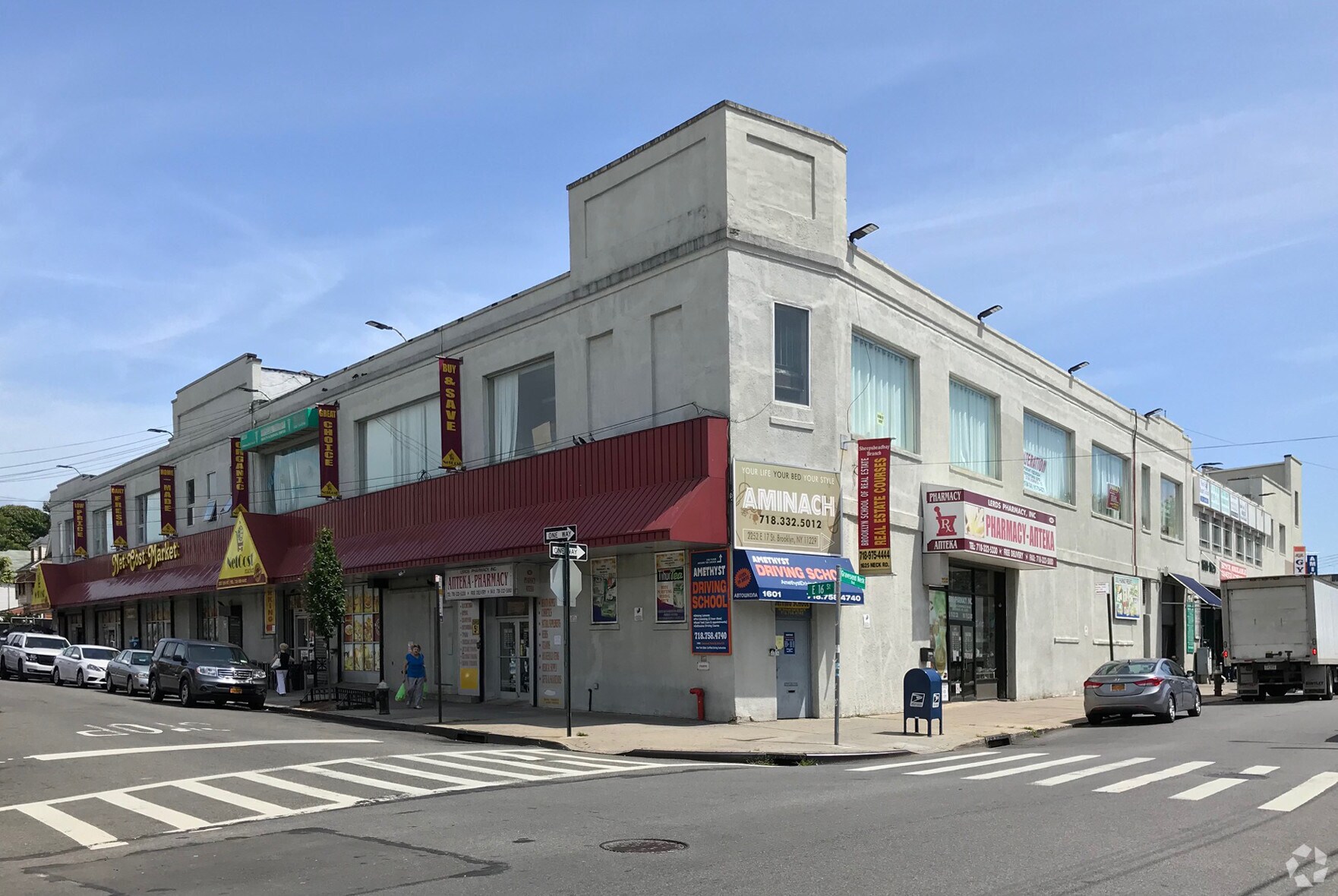 16011625 Gravesend Neck Rd Brooklyn, NY 11229 Retail Property for