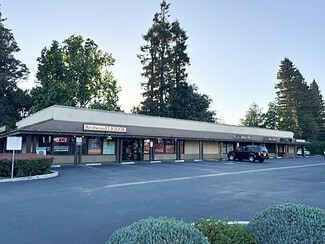 Napa, CA Retail - 2030 Redwood Rd Napa, CA Retail - 2030 Redwood Rd