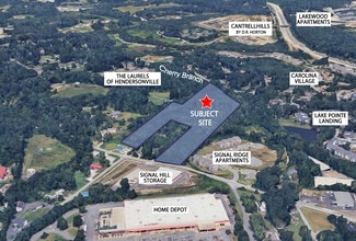 Hendersonville, NC Commercial - 9999 Signal Hill Rd