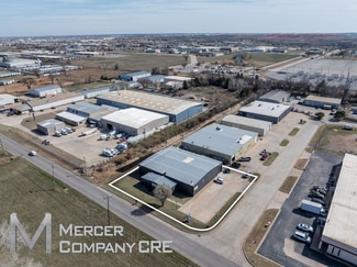 Oklahoma City, OK Manufacturing - 7540 Melrose Ln Oklahoma City, OK Manufacturing - 7540 Melrose Ln