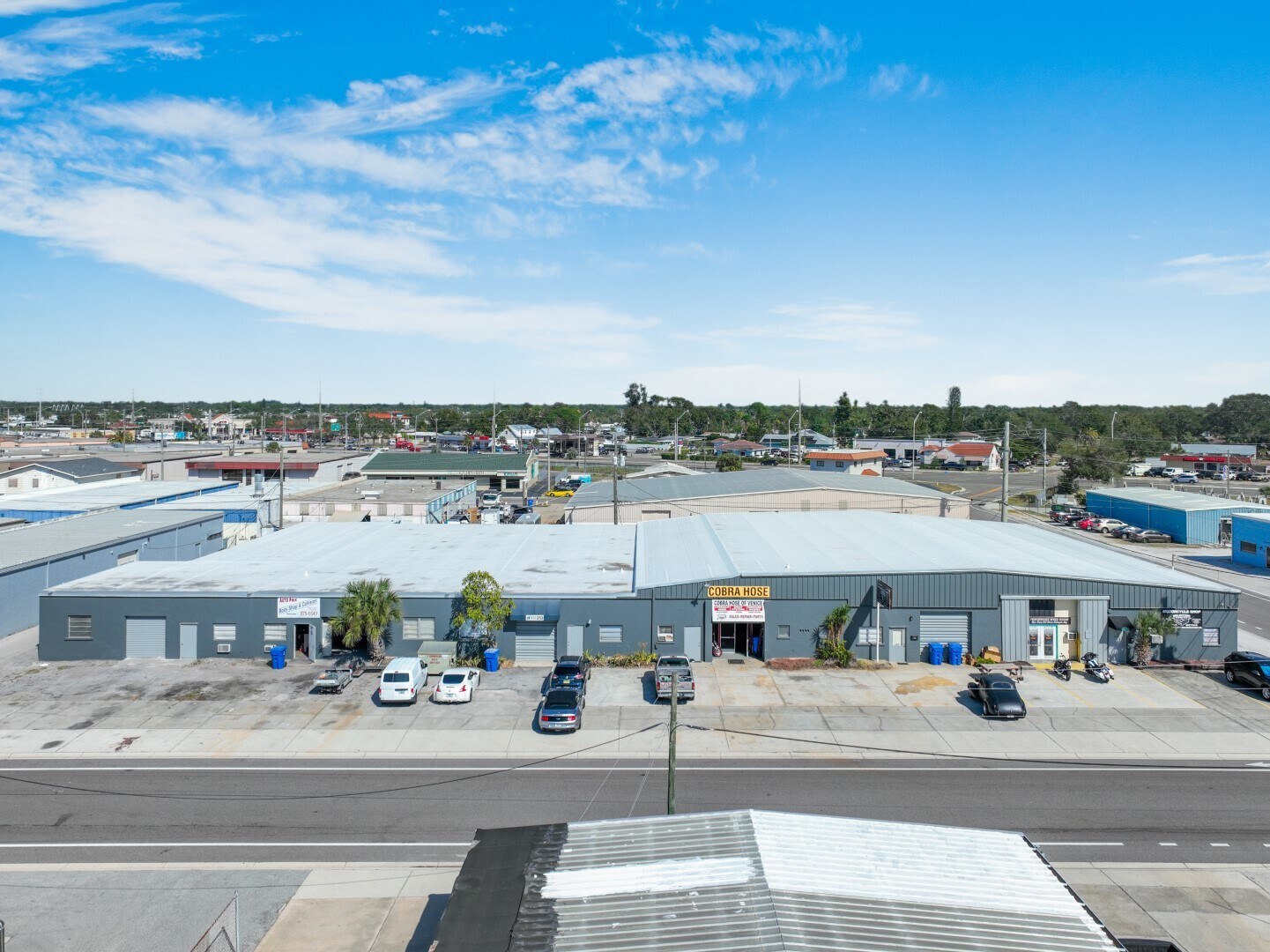 249-261 Warfield Ave, Venice, FL for Rent