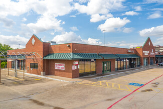 Dallas, TX Storefront - 5747 Samuell Blvd