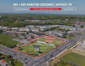 Antioch, TN Commercial - 805 Hamilton Crossings