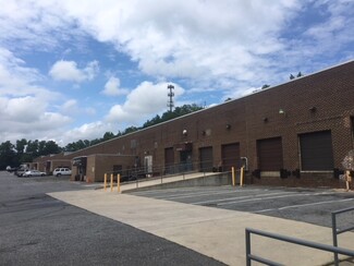 Marlow Heights, MD Industrial - 5000-5060 Beech Pl Marlow Heights, MD Industrial - 5000-5060 Beech Pl