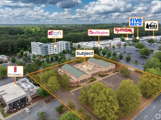 Alpharetta, GA Freestanding - 7855 N Point Pky